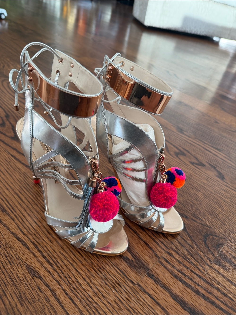 Sophia Webster Heels